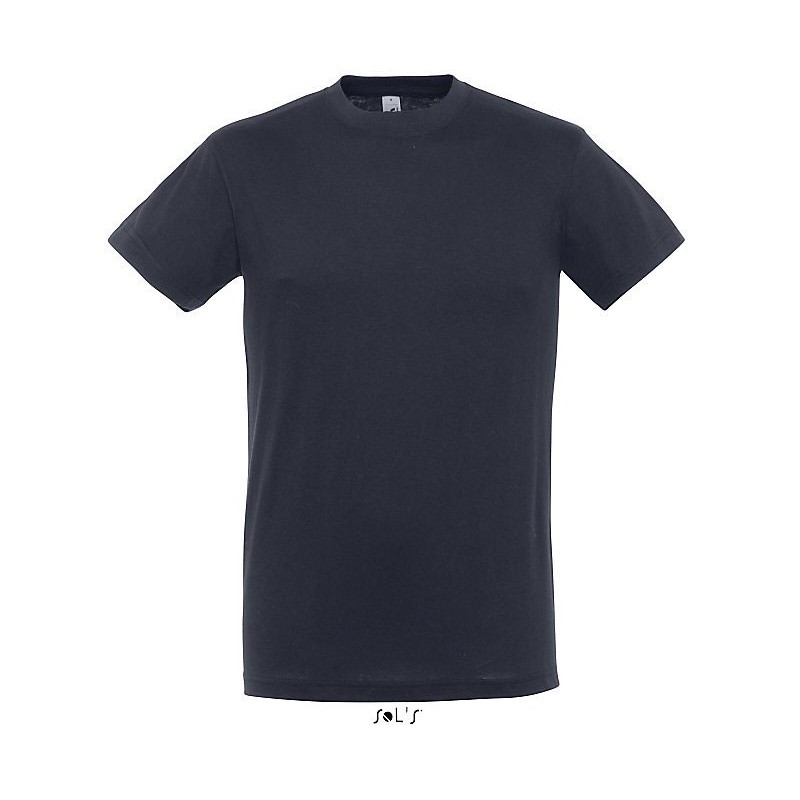 Tee-shirt manches courtes publicitaire 44 couleurs REGENT Tee-shirt manches courtes publicitaire 44 couleurs REGENT