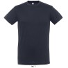 Tee-shirt manches courtes publicitaire 44 couleurs REGENT