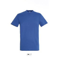 Tee-shirt manches courtes publicitaire 44 couleurs REGENT