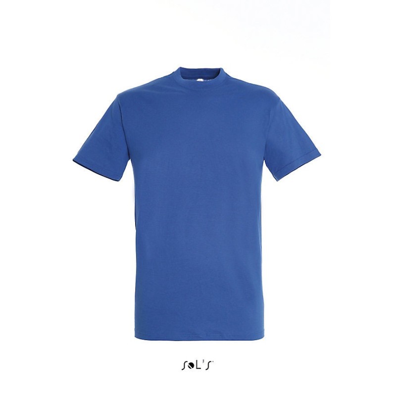Tee-shirt manches courtes publicitaire 44 couleurs REGENT Tee-shirt manches courtes publicitaire 44 couleurs REGENT