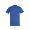 Tee-shirt manches courtes publicitaire 44 couleurs REGENT