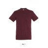 Tee-shirt manches courtes publicitaire 44 couleurs REGENT