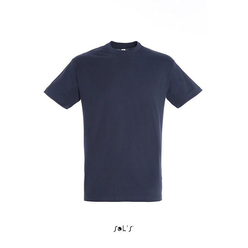 Tee-shirt manches courtes publicitaire 44 couleurs REGENT Tee-shirt manches courtes publicitaire 44 couleurs REGENT