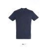 Tee-shirt manches courtes publicitaire 44 couleurs REGENT