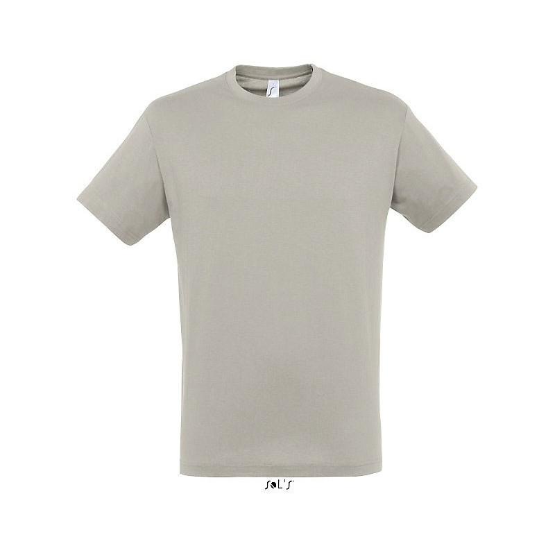 Tee-shirt manches courtes publicitaire 44 couleurs REGENT Tee-shirt manches courtes publicitaire 44 couleurs REGENT
