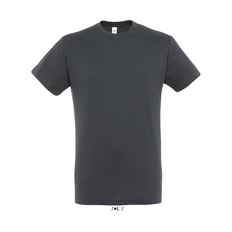 Tee-shirt manches courtes publicitaire 44 couleurs REGENT Tee-shirt manches courtes publicitaire 44 couleurs REGENT