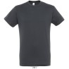 Tee-shirt manches courtes publicitaire 44 couleurs REGENT