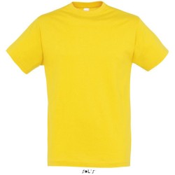 Tee-shirt manches courtes publicitaire 44 couleurs REGENT