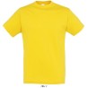 Tee-shirt manches courtes publicitaire 44 couleurs REGENT