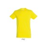 Tee-shirt manches courtes publicitaire 44 couleurs REGENT