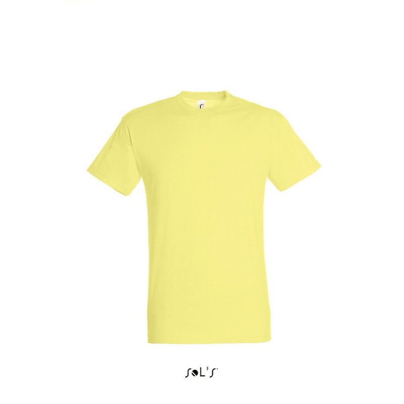 Tee-shirt manches courtes publicitaire 44 couleurs REGENT Tee-shirt manches courtes publicitaire 44 couleurs REGENT