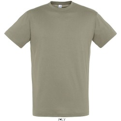 Tee-shirt manches courtes publicitaire 44 couleurs REGENT