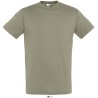 Tee-shirt manches courtes publicitaire 44 couleurs REGENT