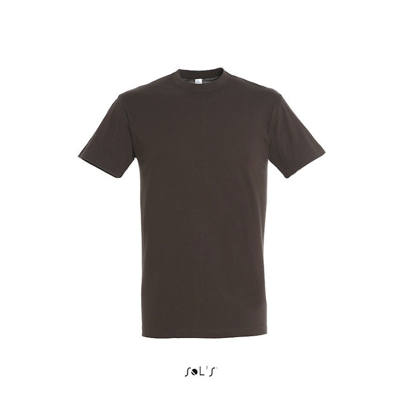 Tee-shirt manches courtes publicitaire 44 couleurs REGENT Tee-shirt manches courtes publicitaire 44 couleurs REGENT