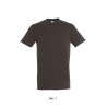 Tee-shirt manches courtes publicitaire 44 couleurs REGENT