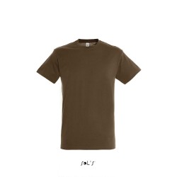 Tee-shirt manches courtes publicitaire 44 couleurs REGENT