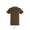 Tee-shirt manches courtes publicitaire 44 couleurs REGENT