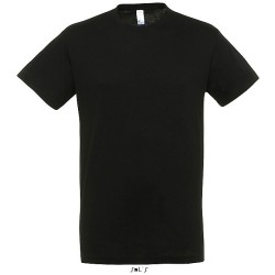 Tee-shirt manches courtes publicitaire 44 couleurs REGENT