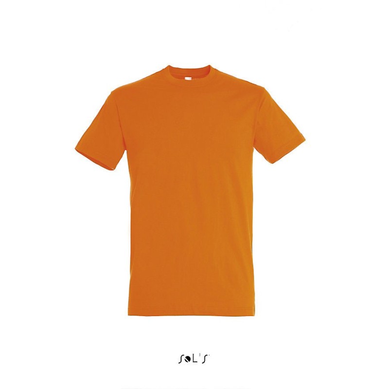 Tee-shirt manches courtes publicitaire 44 couleurs REGENT Tee-shirt manches courtes publicitaire 44 couleurs REGENT