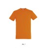 Tee-shirt manches courtes publicitaire 44 couleurs REGENT