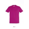 Tee-shirt manches courtes publicitaire 44 couleurs REGENT