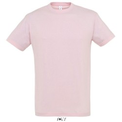 Tee-shirt manches courtes publicitaire 44 couleurs REGENT