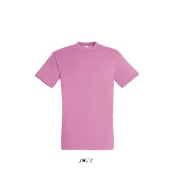 Tee-shirt manches courtes publicitaire 44 couleurs REGENT