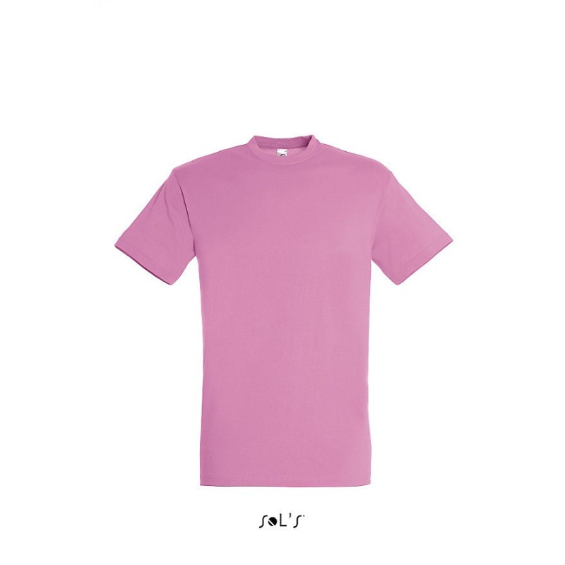 Tee-shirt manches courtes publicitaire 44 couleurs REGENT Tee-shirt manches courtes publicitaire 44 couleurs REGENT