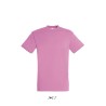 Tee-shirt manches courtes publicitaire 44 couleurs REGENT