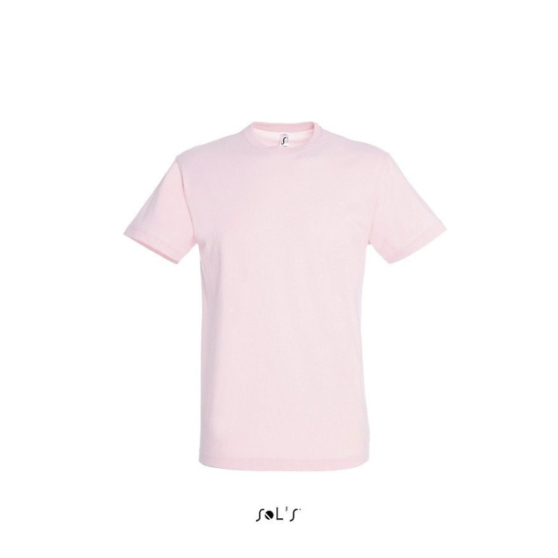 Tee-shirt manches courtes publicitaire 44 couleurs REGENT Tee-shirt manches courtes publicitaire 44 couleurs REGENT