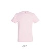 Tee-shirt manches courtes publicitaire 44 couleurs REGENT