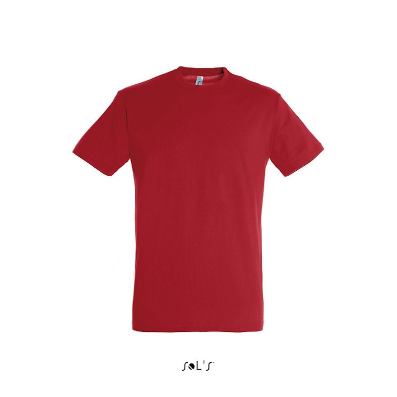 Tee-shirt manches courtes publicitaire 44 couleurs REGENT Tee-shirt manches courtes publicitaire 44 couleurs REGENT