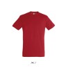 Tee-shirt manches courtes publicitaire 44 couleurs REGENT
