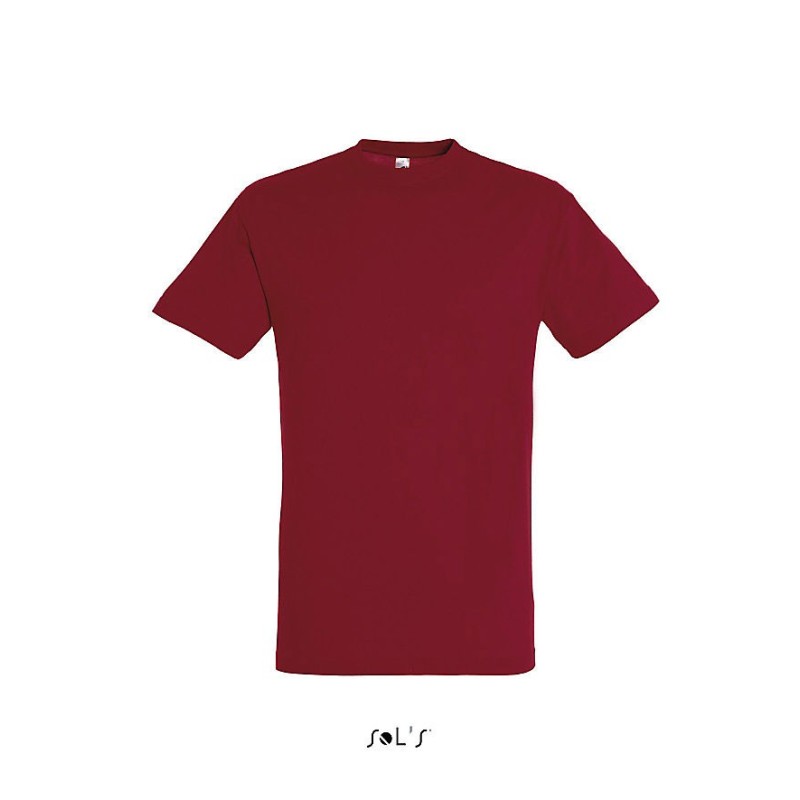 Tee-shirt manches courtes publicitaire 44 couleurs REGENT Tee-shirt manches courtes publicitaire 44 couleurs REGENT