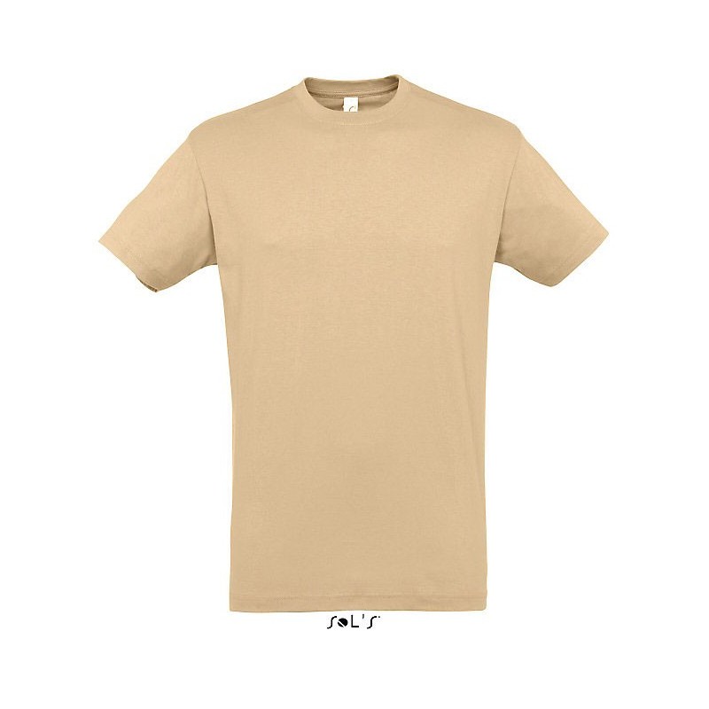 Tee-shirt manches courtes publicitaire 44 couleurs REGENT Tee-shirt manches courtes publicitaire 44 couleurs REGENT