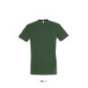 Tee-shirt manches courtes publicitaire 44 couleurs REGENT