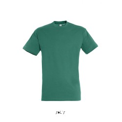 Tee-shirt manches courtes publicitaire 44 couleurs REGENT
