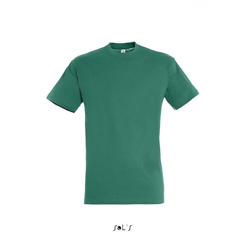 Tee-shirt manches courtes publicitaire 44 couleurs REGENT Tee-shirt manches courtes publicitaire 44 couleurs REGENT