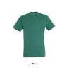 Tee-shirt manches courtes publicitaire 44 couleurs REGENT