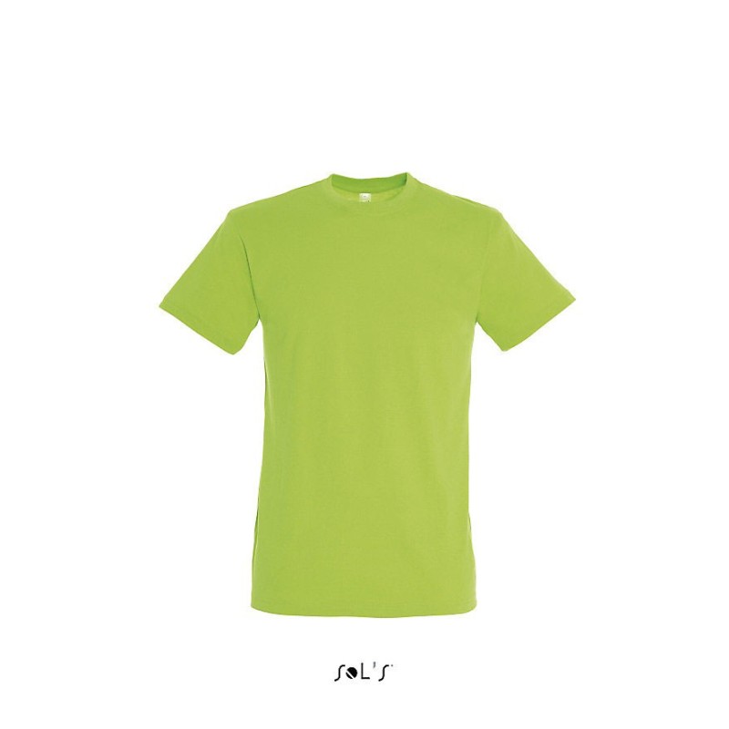 Tee-shirt manches courtes publicitaire 44 couleurs REGENT Tee-shirt manches courtes publicitaire 44 couleurs REGENT