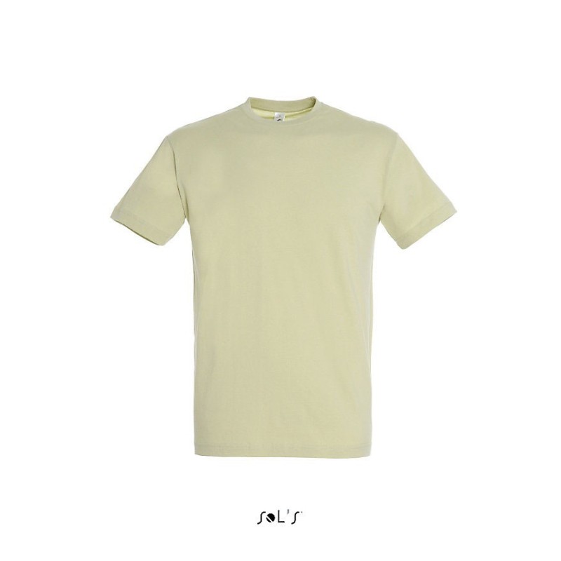 Tee-shirt manches courtes publicitaire 44 couleurs REGENT Tee-shirt manches courtes publicitaire 44 couleurs REGENT