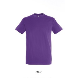 Tee-shirt manches courtes publicitaire 44 couleurs REGENT