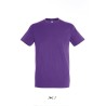 Tee-shirt manches courtes publicitaire 44 couleurs REGENT