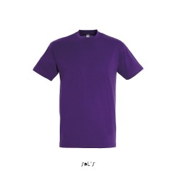 Tee-shirt manches courtes publicitaire 44 couleurs REGENT
