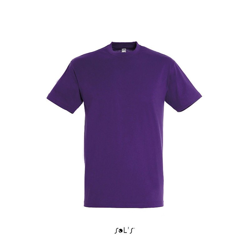 Tee-shirt manches courtes publicitaire 44 couleurs REGENT Tee-shirt manches courtes publicitaire 44 couleurs REGENT