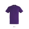Tee-shirt manches courtes publicitaire 44 couleurs REGENT