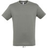 Tee-shirt manches courtes publicitaire 44 couleurs REGENT