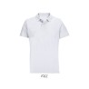 Polo publicitaire mixte 100% coton, 20 coloris "PULSE"