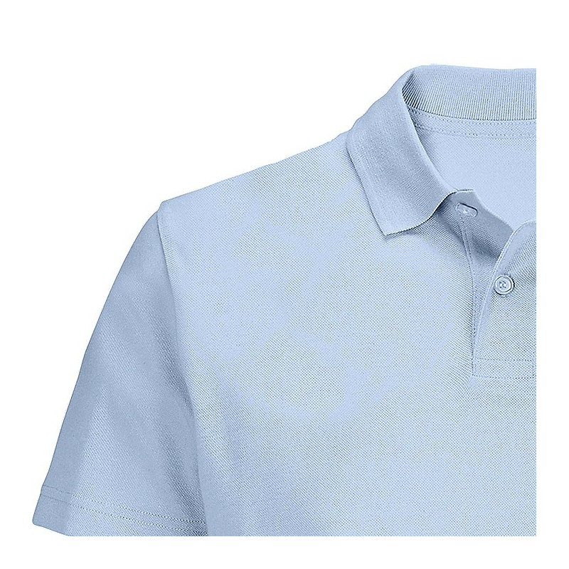 Polo publicitaire mixte 100% coton, 20 coloris "PULSE" Polo publicitaire mixte 100% coton, 20 coloris "PULSE"