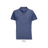 Polo publicitaire mixte 100% coton, 20 coloris "PULSE"